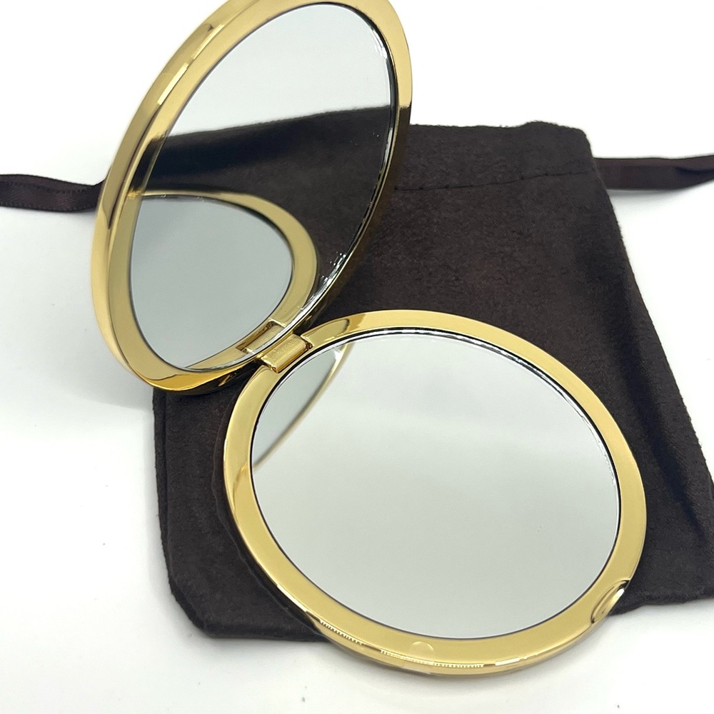 Tom Ford Dual Sides Compact Mirror - Picture 4 of 5